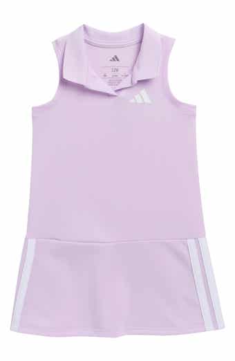 adidas Pique Polo Tennis Dress