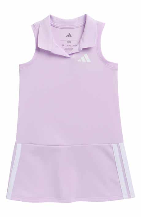 adidas Pique Polo Tennis Dress