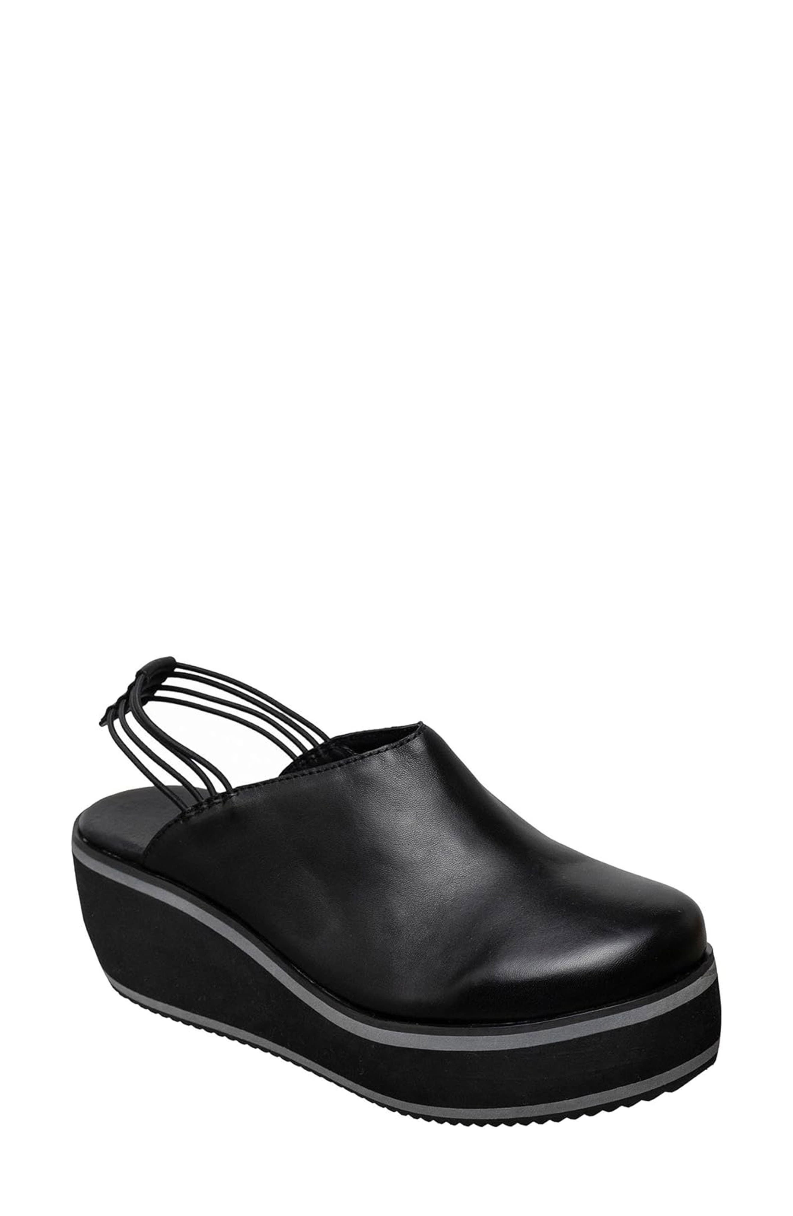 ANTELOPE Finn Slingback Clog