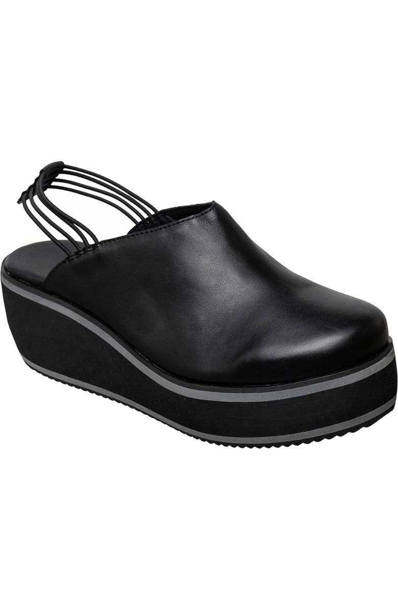 ANTELOPE Finn Slingback Clog, Main, color, Black