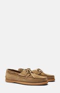 SCAROSSO Morgan Boat Shoes