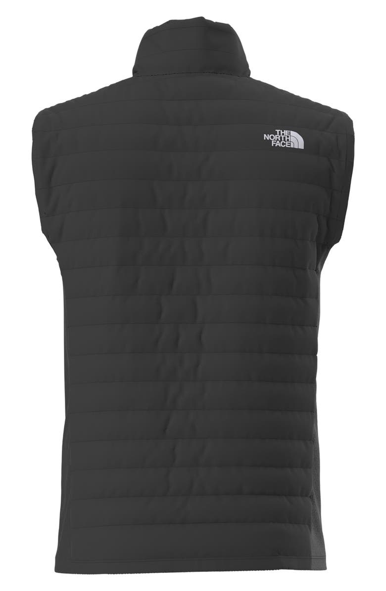 The North Face Canyonlands Hybrid Vest, Alternate, color, Tnf Black-Npf