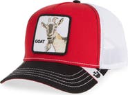 Goorin Bros. Butter Goat Patch Snapback Trucker Hat