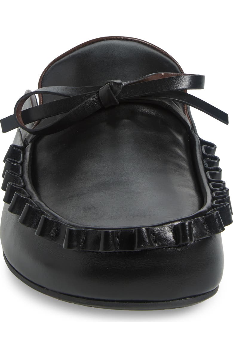 JW Anderson Ruffle Mule, Alternate, color,