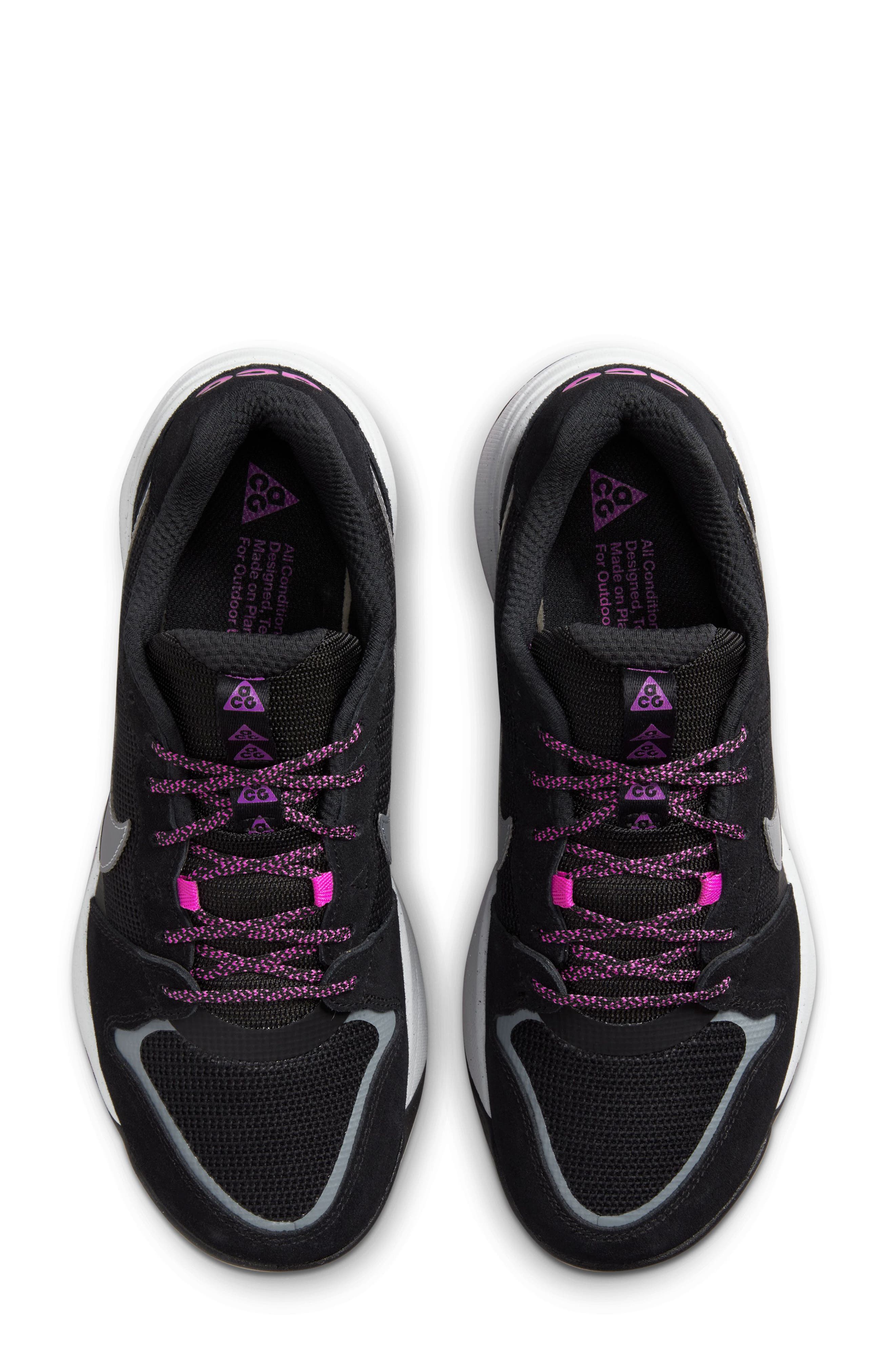 Nike ACG Lowcate Hiking Sneaker, Alternate, color, 