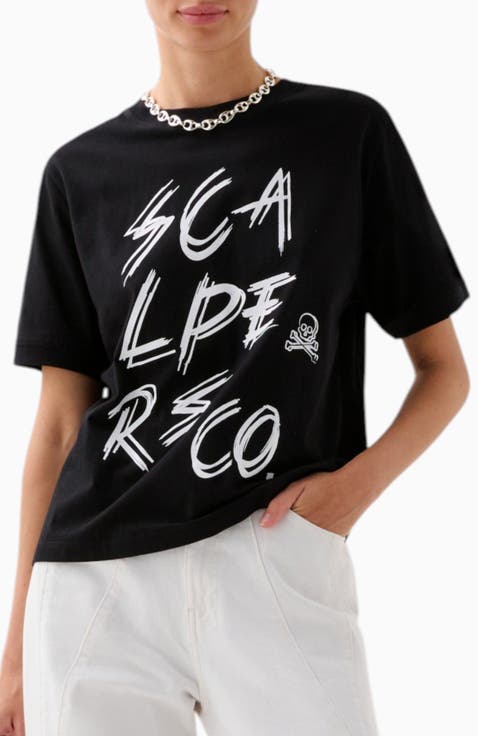 Name Sign Tee