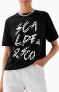 Scalpers Name Sign Tee