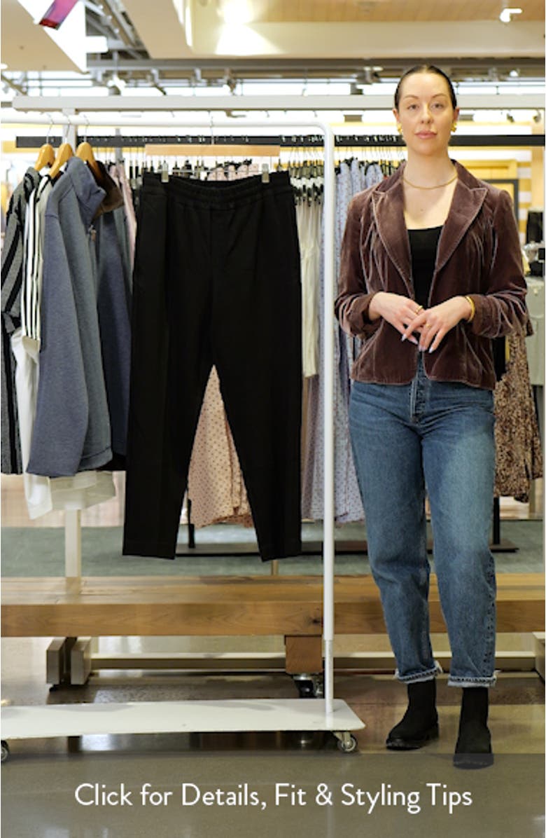 Drawstring Pants, sales video thumbnail