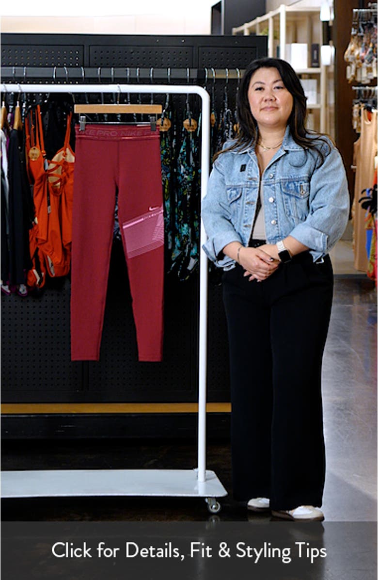 Kids' Pro Leggings, sales video thumbnail