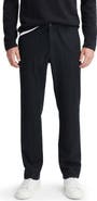 Vince Pinstripe Virgin Wool Blend Pants