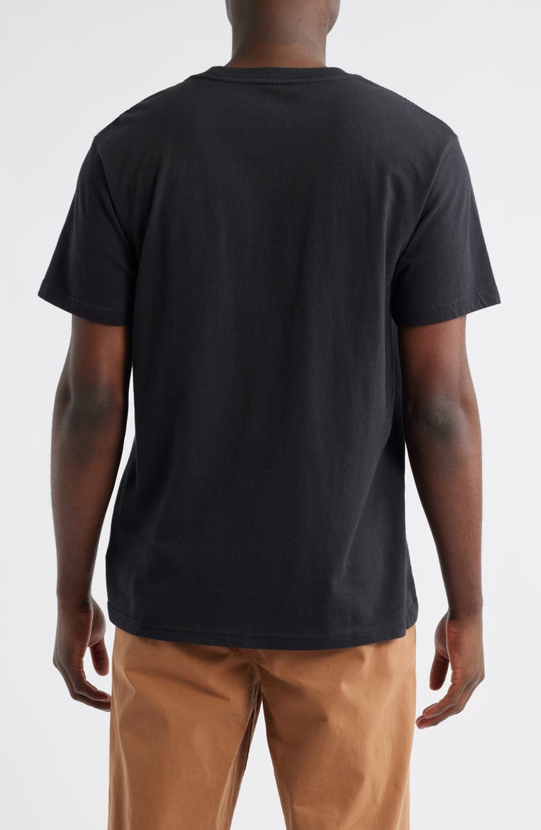 Brixton Inwood Cotton Graphic T-Shirt, Alternate, color, 