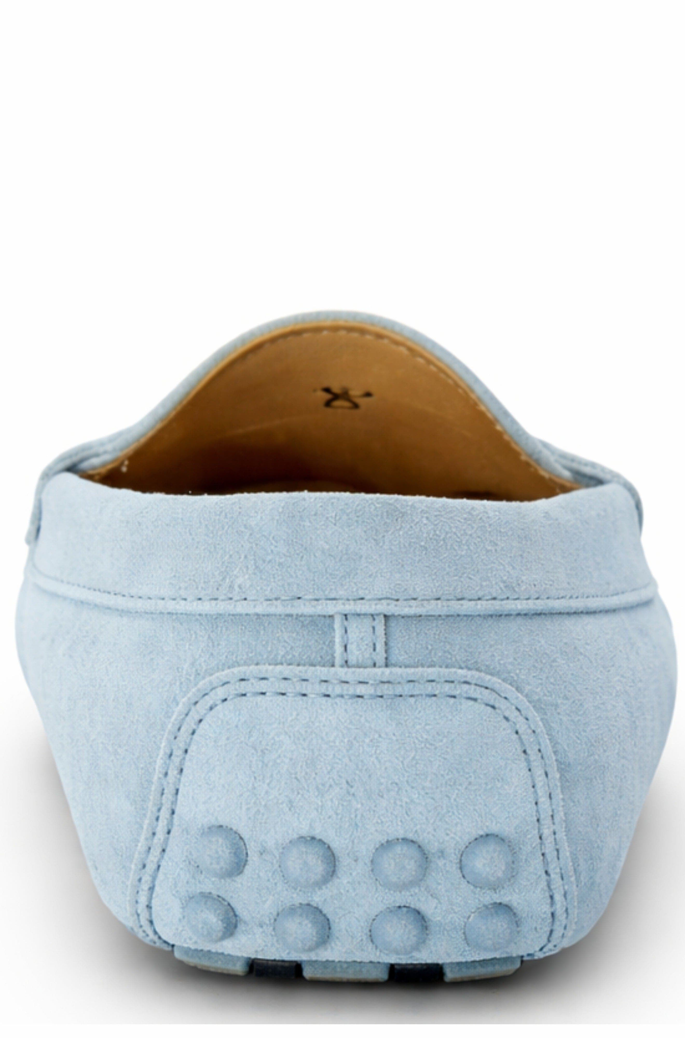 Oporto Moccasin Loafer, Alternate, color, Light Blue