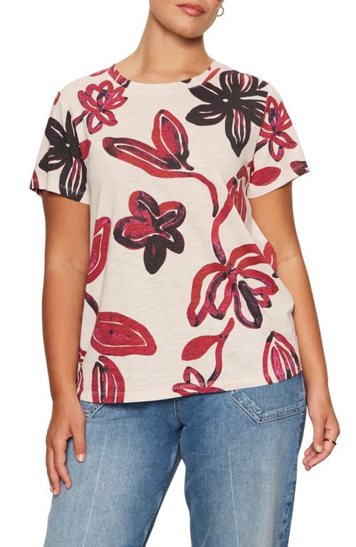 Sanctuary The Perfect T-shirt In Multi