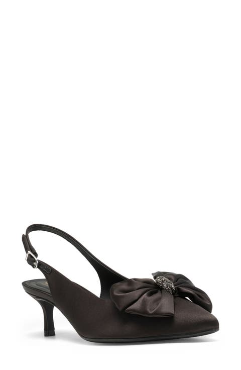 Zarey Bella Slingback Pump