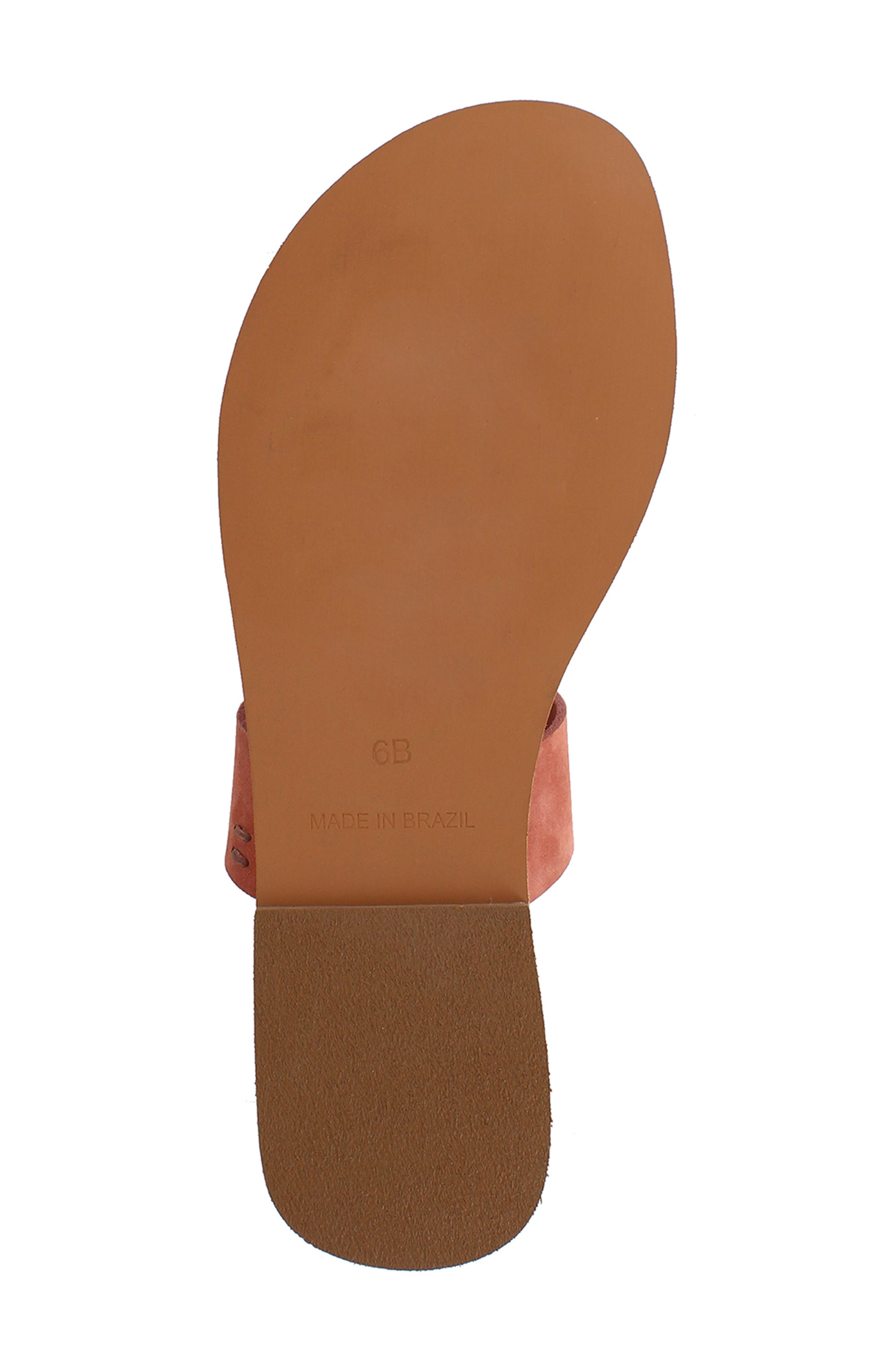 Splendid Serenity Toe Loop Slide Sandal, Alternate, color, 