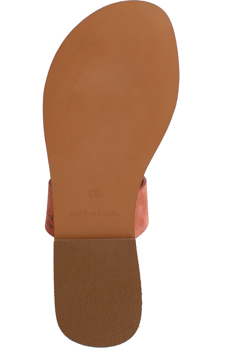 Splendid Serenity Toe Loop Slide Sandal, Alternate, color,