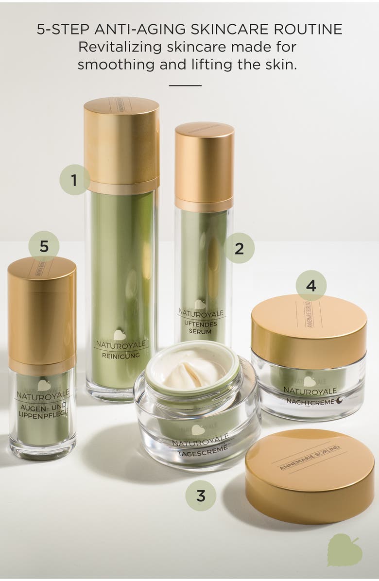 ANNEMARIE BÖRLIND Naturoyale Firming Day Cream, Main, color, 