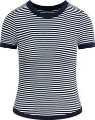 Favorite Daughter The Foundation Stripe T-Shirt