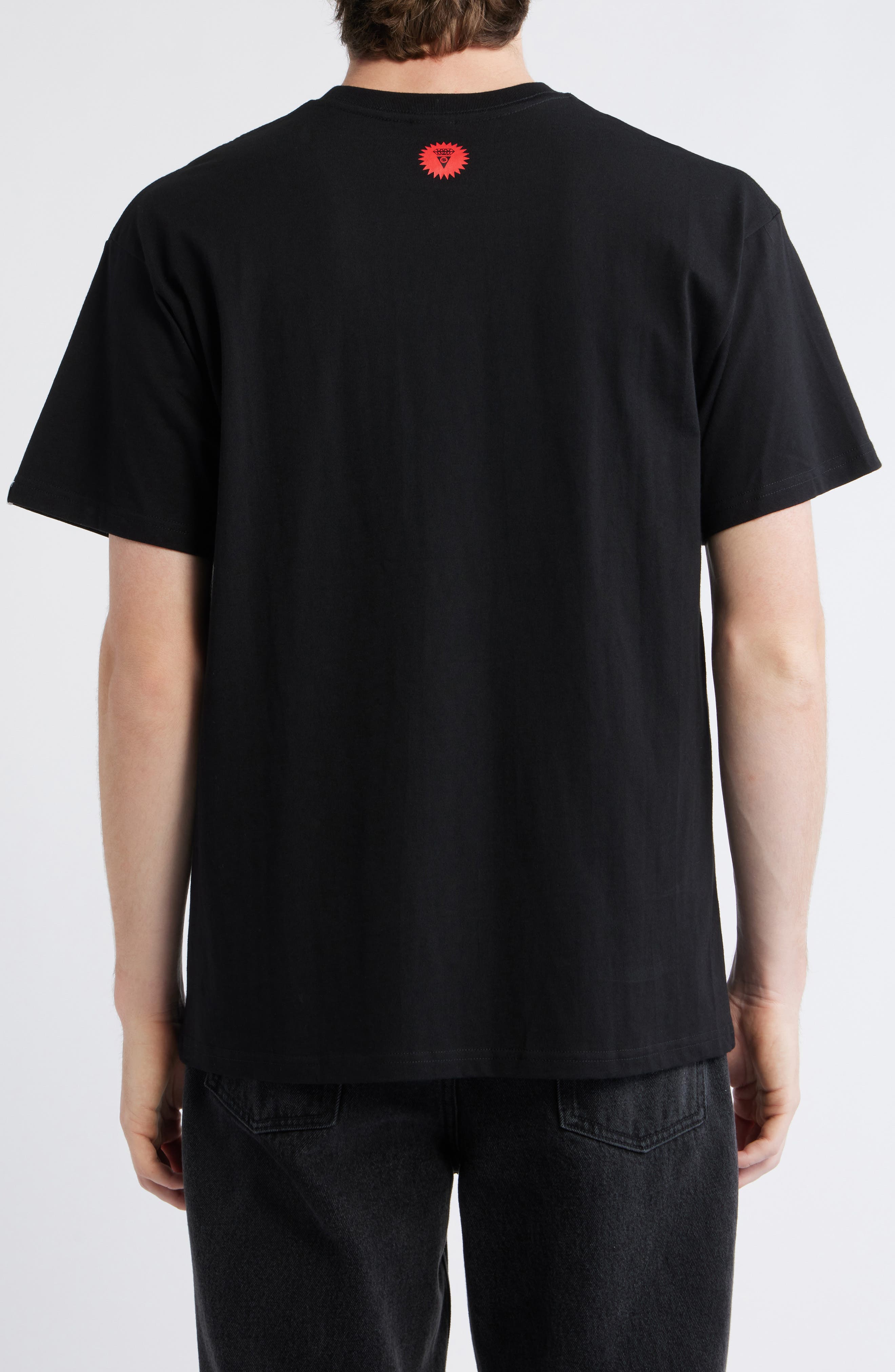 Bouquet Cotton T-Shirt - image 2