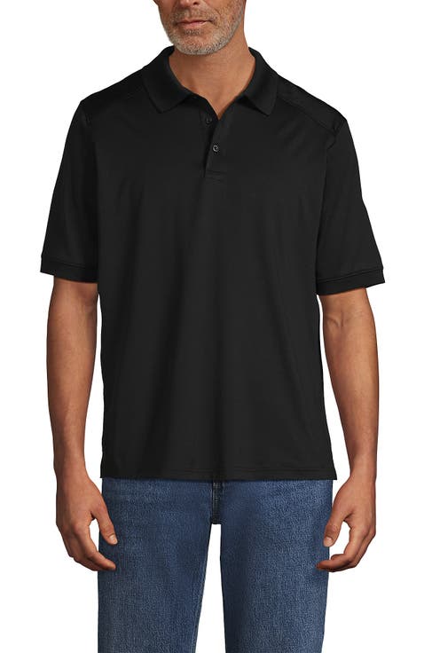 Short Sleeve Rapid Dry Active Polo Shirt