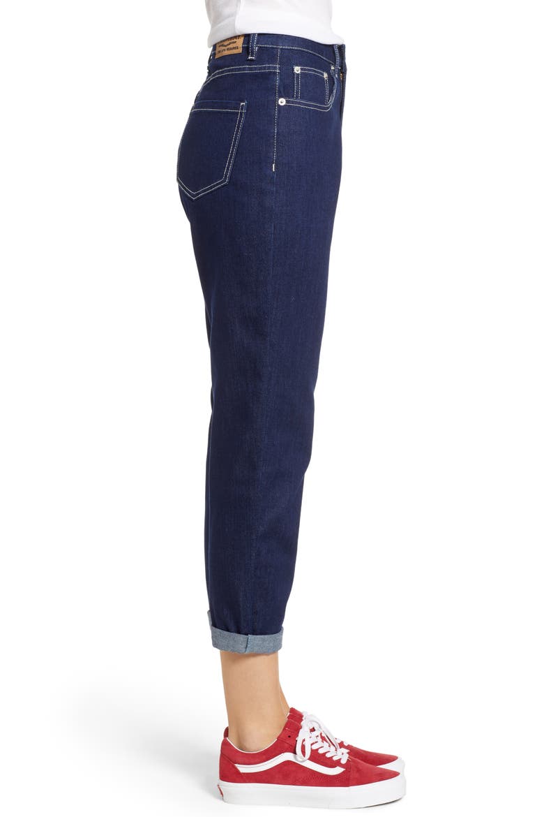 Julianne Jeans, Alternate, color, RINSE