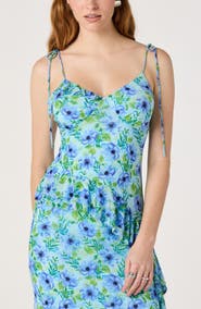 ASTR the Label Mejra Floral Print Camisole