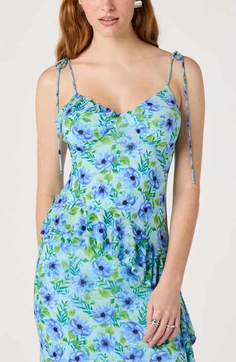 Mejra Floral Print Camisole