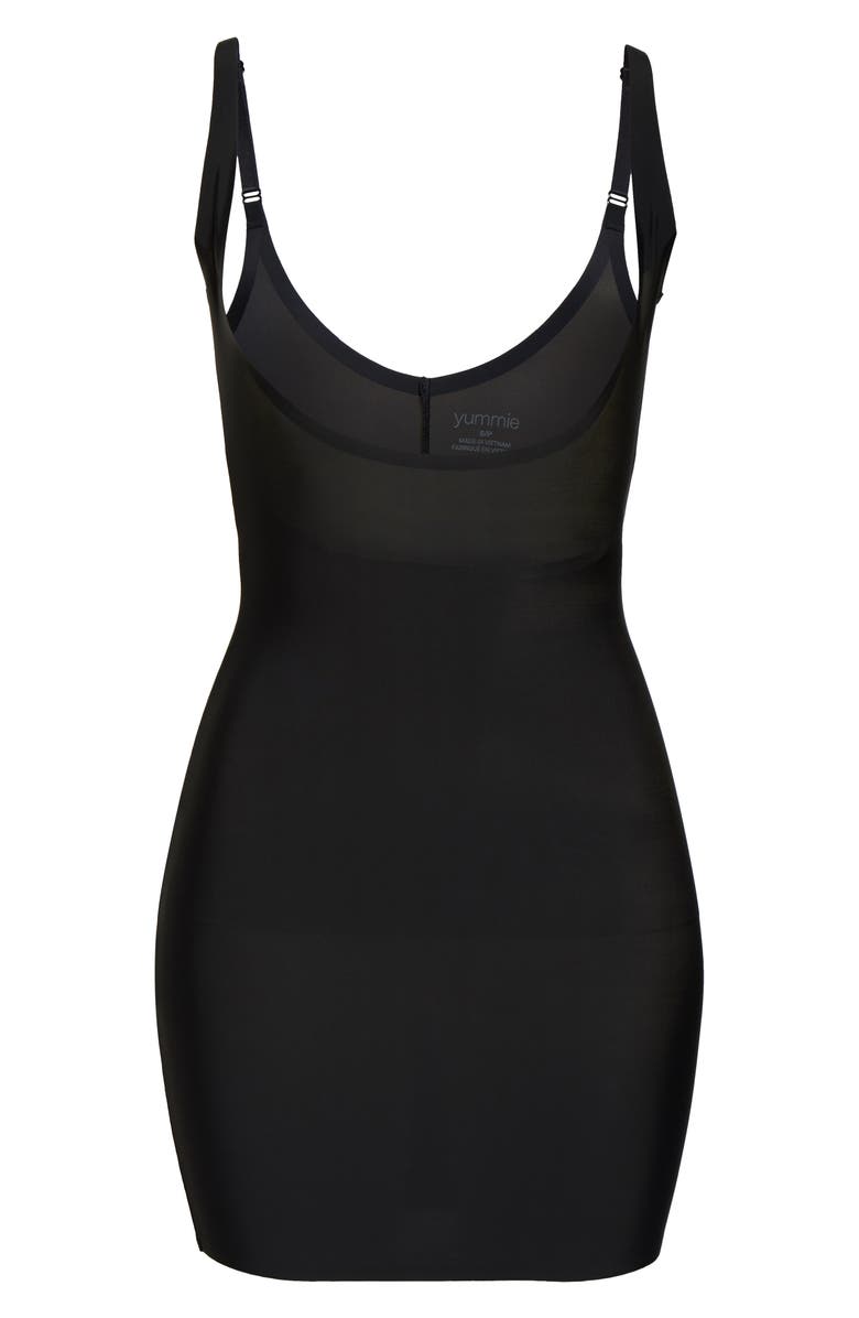 Yummie 3-in-1 Open Bust Shaping Slip, Alternate, color, 