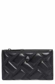Kurt Geiger London Kensington Quilted Leather Bifold Wallet