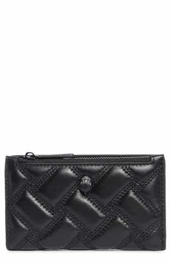 Kurt Geiger London Kensington Quilted Leather Bifold Wallet