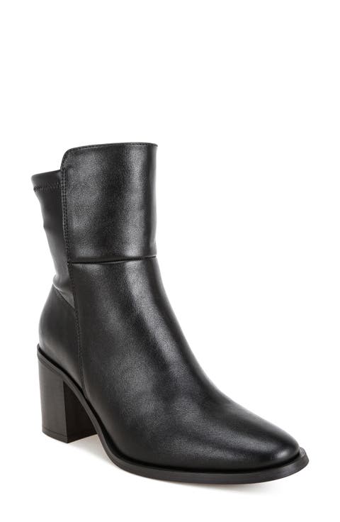 Lucania Leather Boot