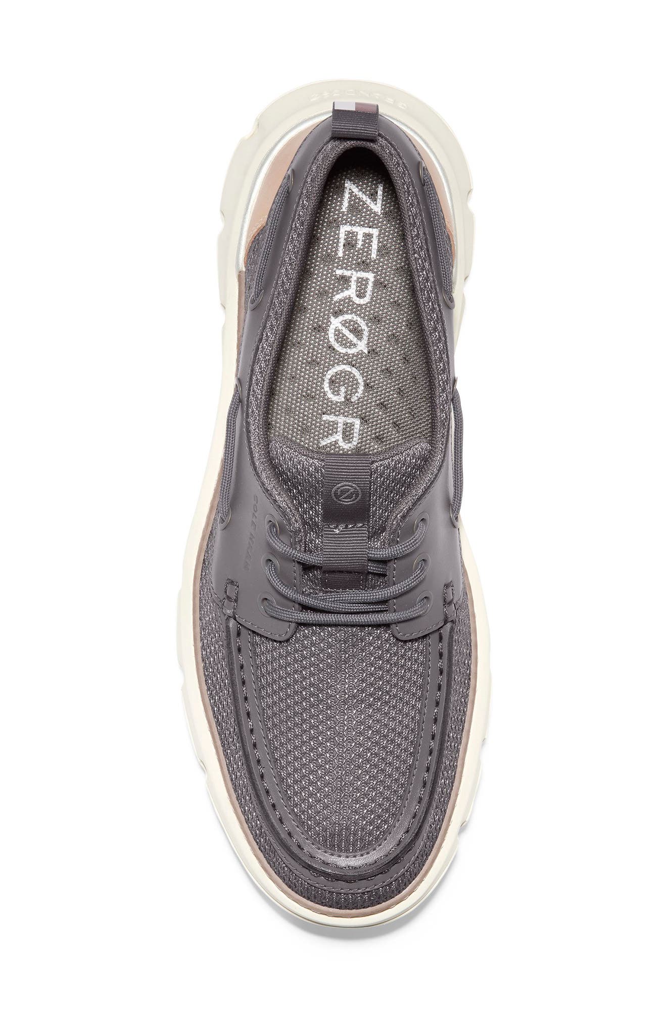Cole Haan 4.ZeroGrand Regatta Boat Shoe, Alternate, color, 