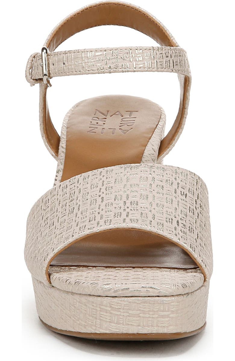 Naturalizer Lilly Block Heel Platform Sandal, Alternate, color,