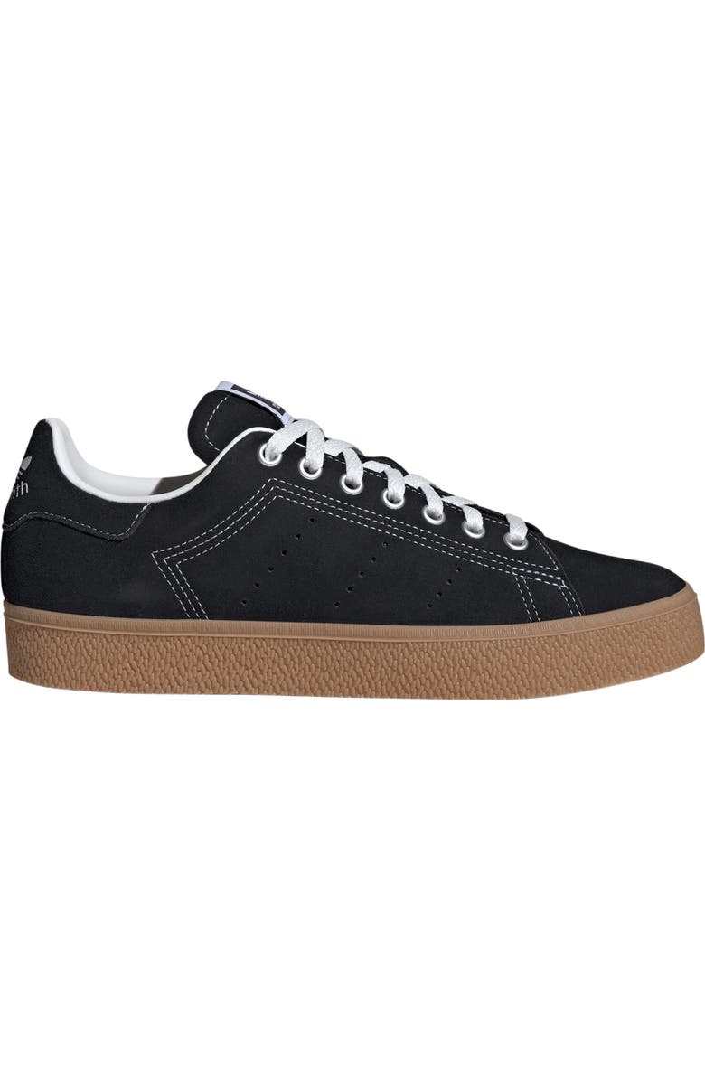 adidas Stan Smith Suede Sneaker, Alternate, color,