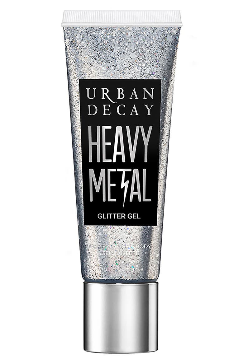 Heavy Metal Glitter Gel Eye, Face & Body Glitter, Main, color, DISCO DAYDREAM