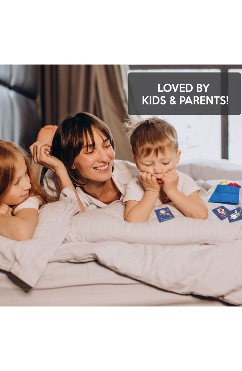 Chalk & Chuckles Bedtime Bear, Alternate, color, NO COLOR