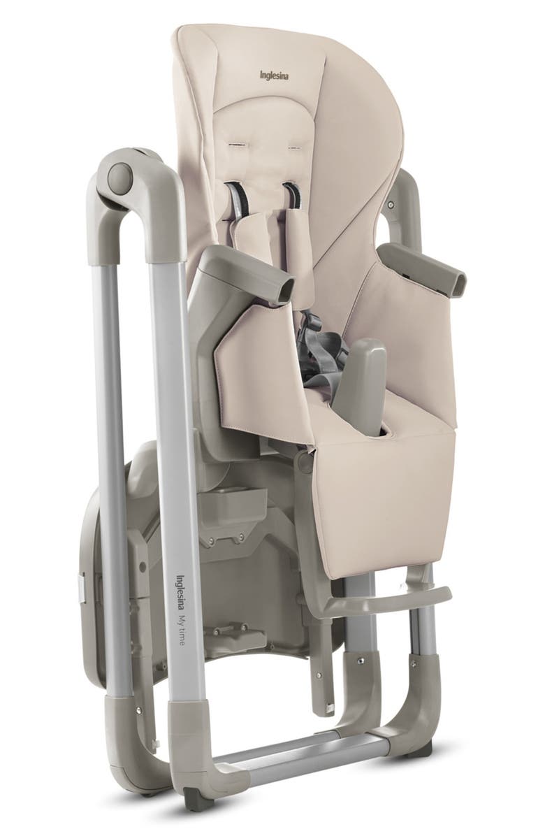 Inglesina My Time High Chair, Alternate, color, Pepper