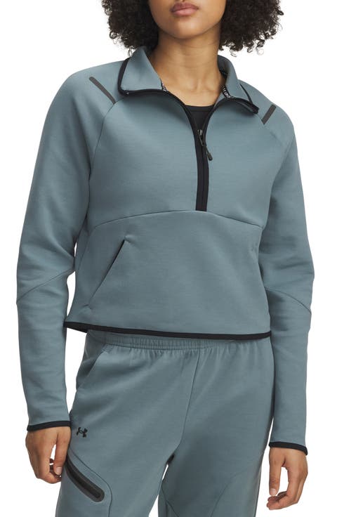 Unstoppable Performance Half Zip Pullover