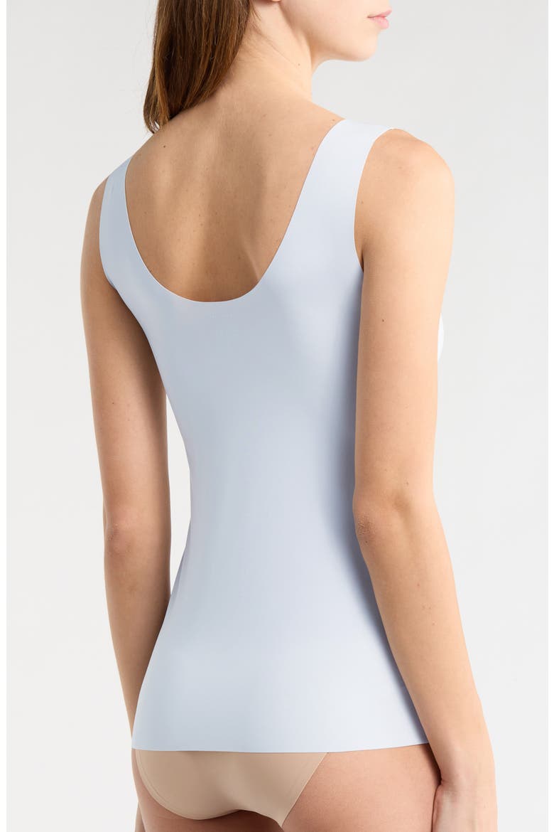 Everyday Invisible Edge Tank, Alternate, color, BLUE ILLUSION