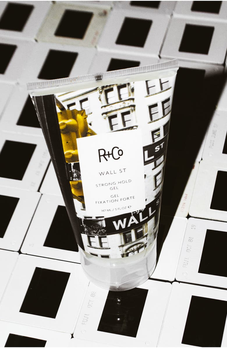 R+Co Wall St. Strong Hold Gel, Alternate, color, 