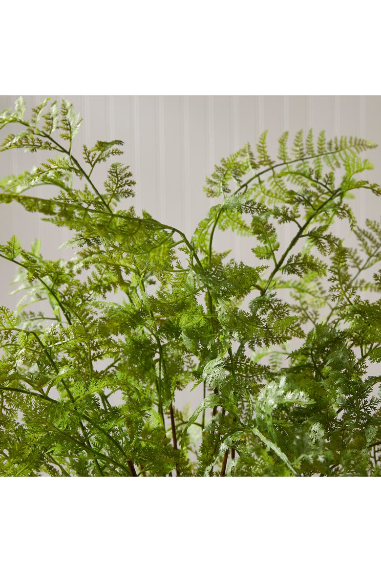 Soft Fern Drop-In 36", Alternate, color, Green