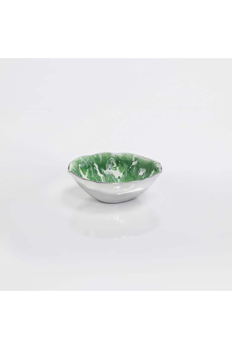 Verdura Bowl, Main, color, Green