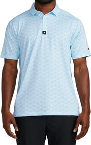 Bad Birdie Lil Mingos Performance Golf Polo