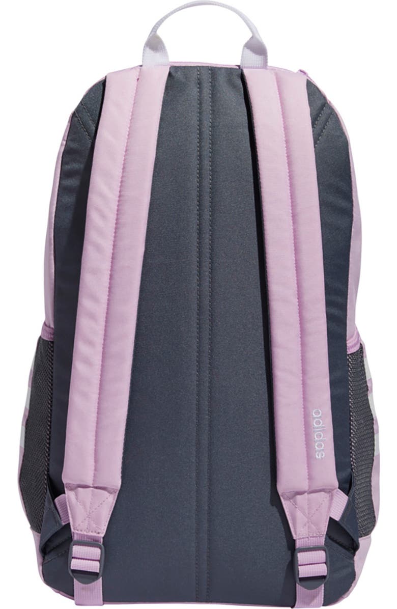 adidas Classic 3-Stripe 4 Backpack, Alternate, color,