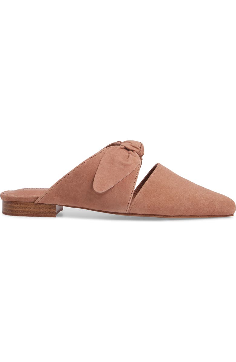 Jeffrey Campbell Charlin Bow Mule, Alternate, color,