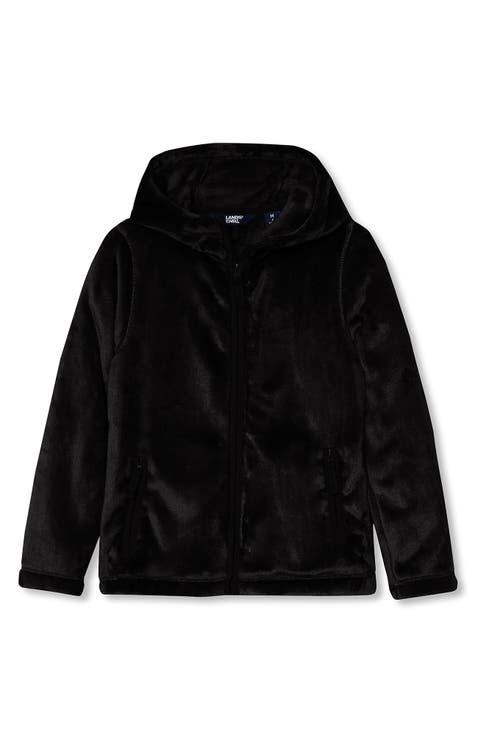 Girls Softest Fleece Hoodie