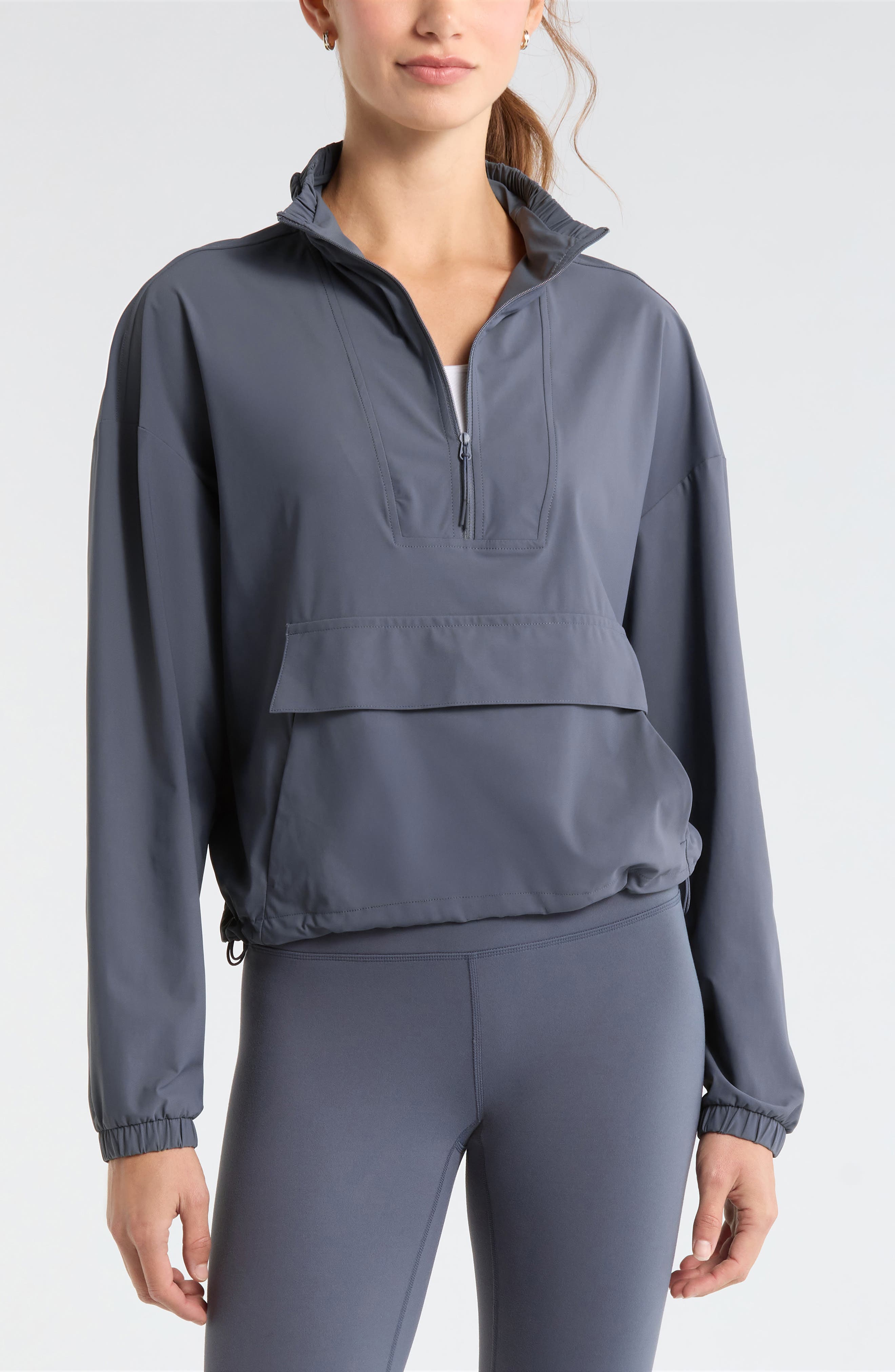 Transit Pullover Jacket - image 5