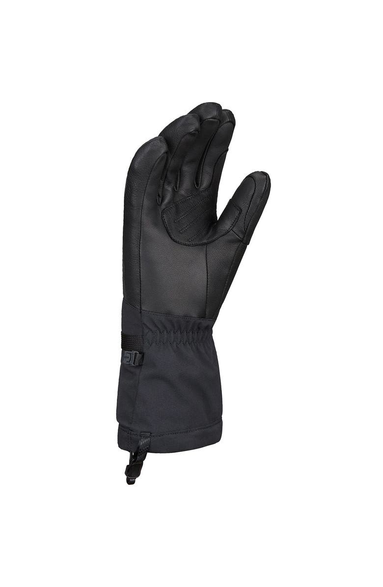 Mammut Stoney Glove, Alternate, color, Black