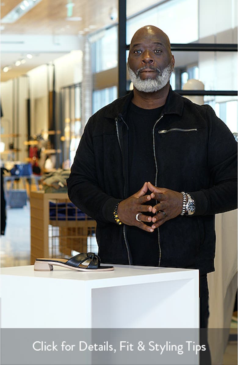 Mabel Slide Sandal, sales video thumbnail