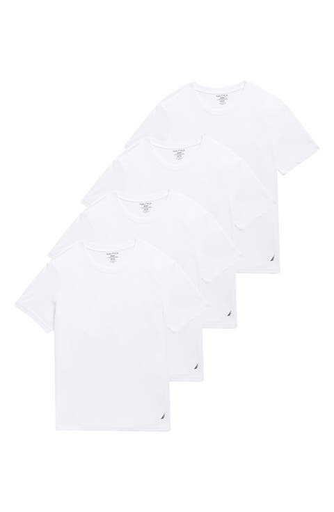 4-Pack Crewneck T-Shirts